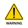 WARNING