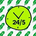 24/5