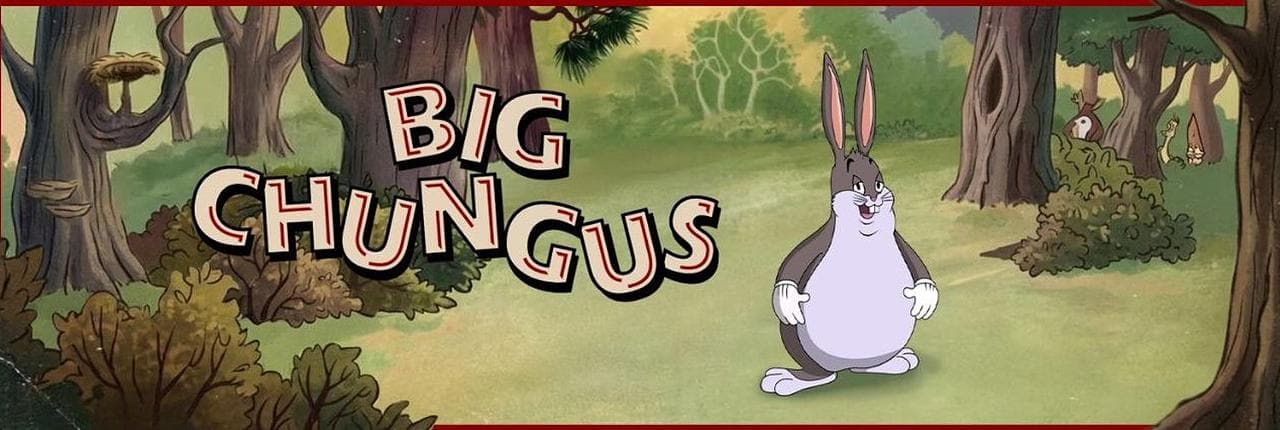 Big Chungus Banner