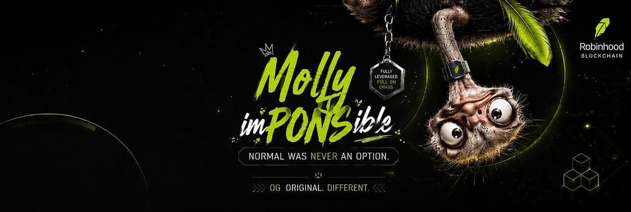 Molly imPONSible Banner