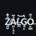 Ẑ̸͈̬͋Ả̷͈̜̘̃L̵̛̰GȮ̶̙̳