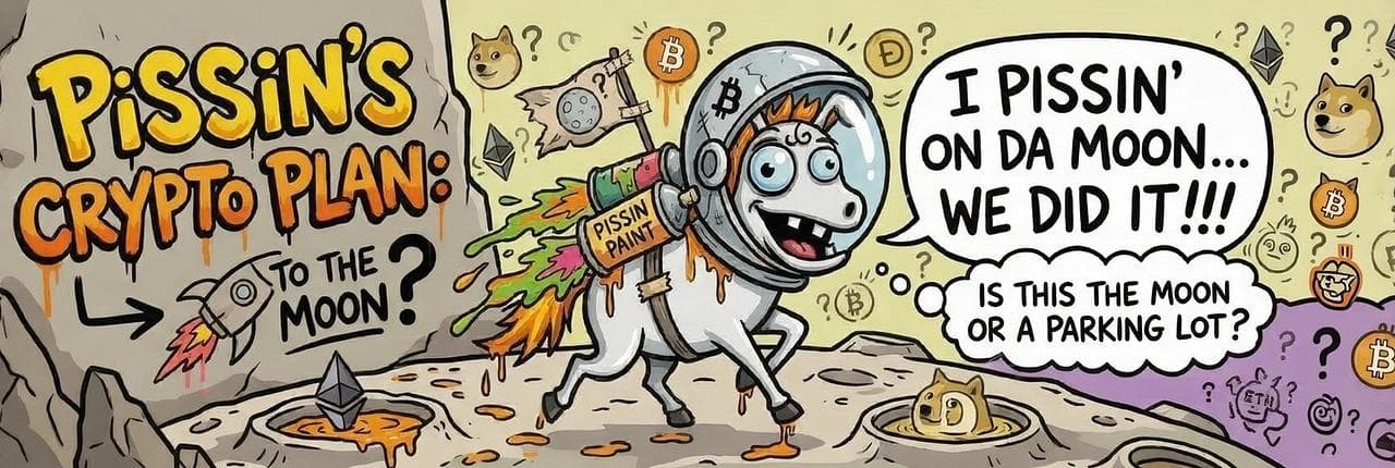 pissin🐴💦 Banner