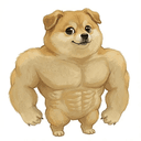 SWOLE DOGE