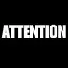 ATTENTION