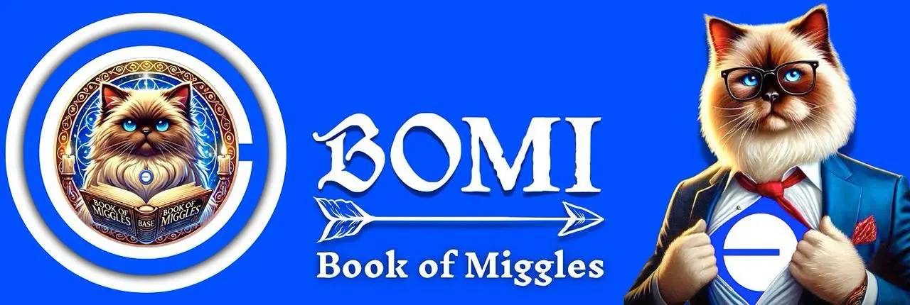 Book of Miggles Banner