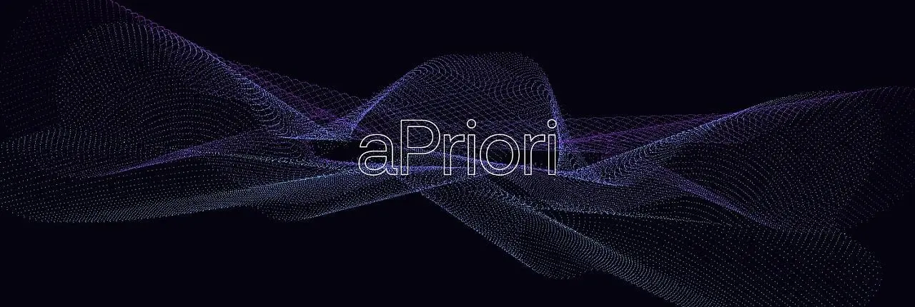 aPriori Banner