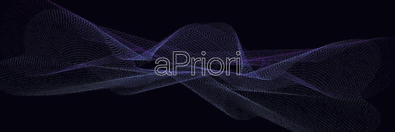 aPriori Banner