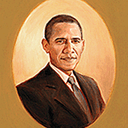 OBAMA coin