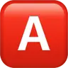 A