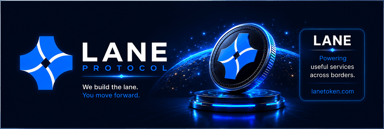Lane Protocol Banner