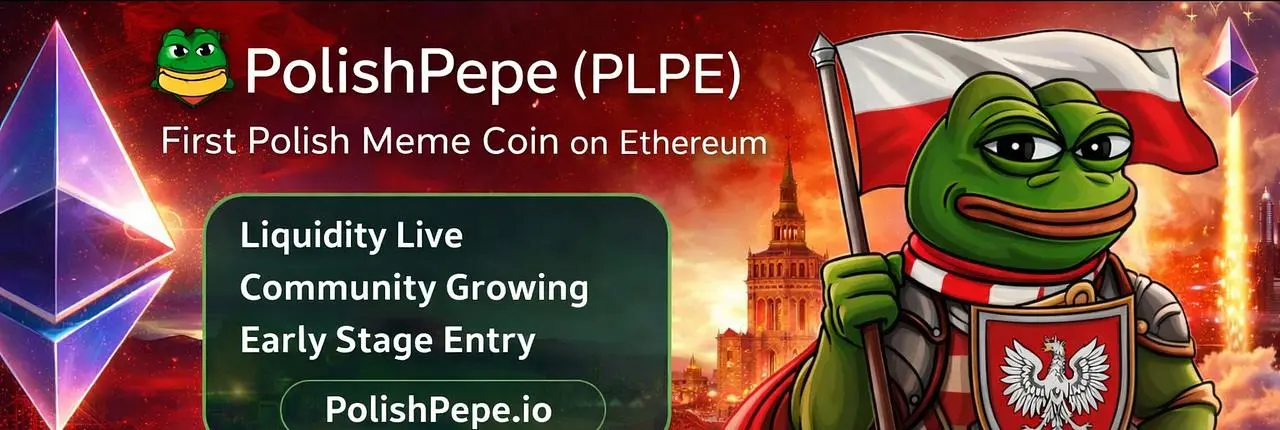 PolishPepe Banner