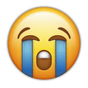 😭