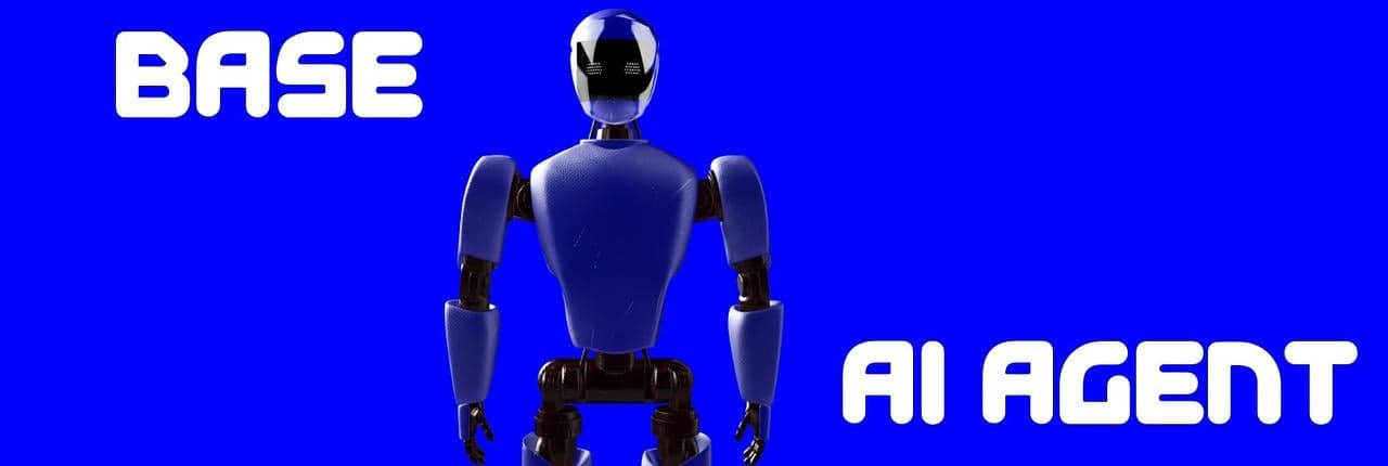 Base AI Agent Banner