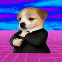 suitdog