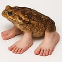 toed