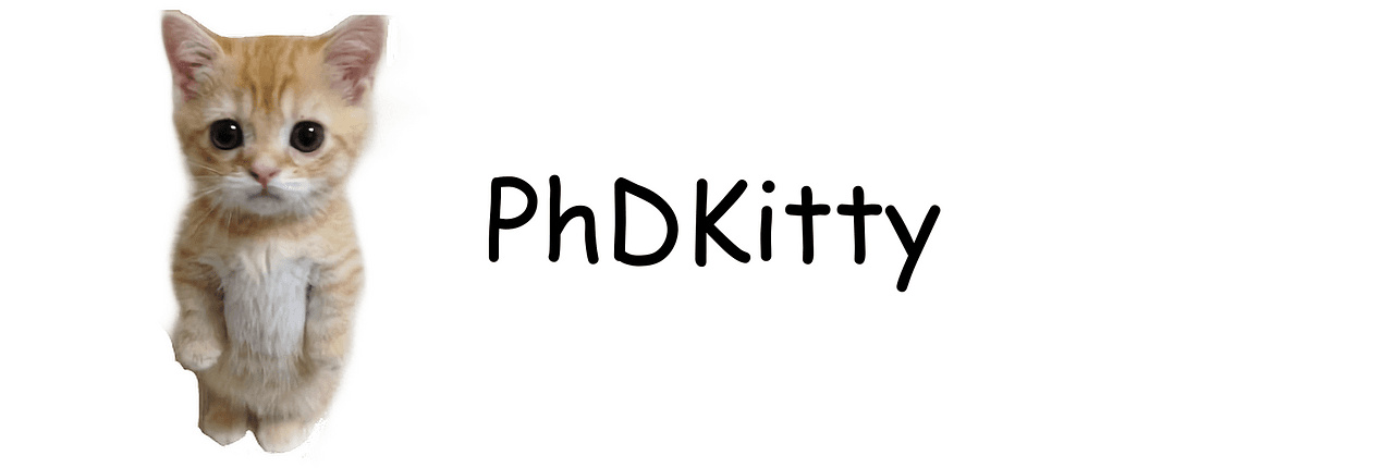 PHDKitty Banner