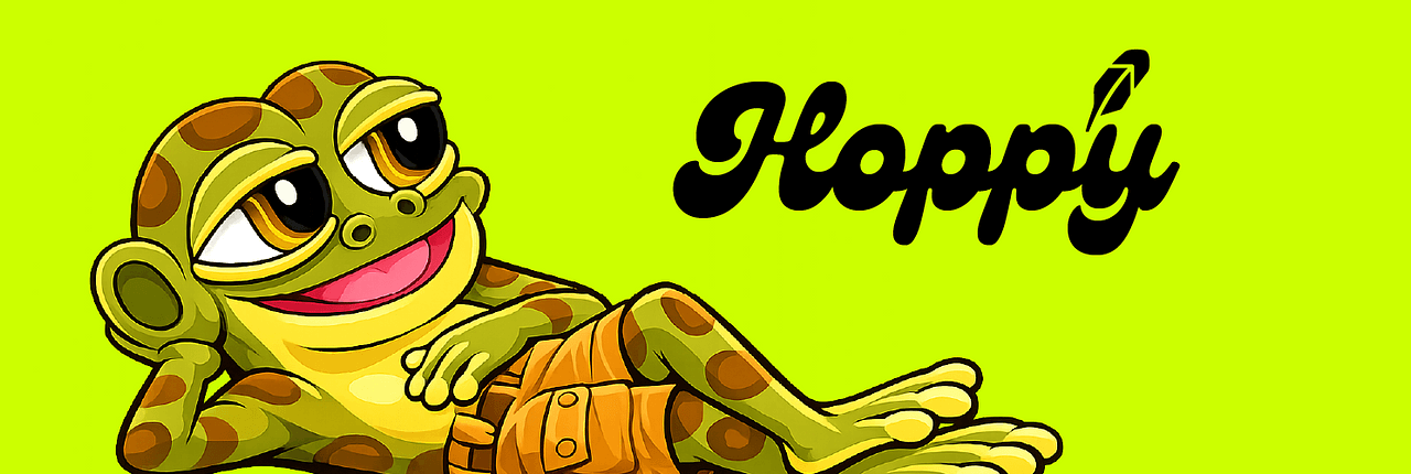 HOPPY Banner