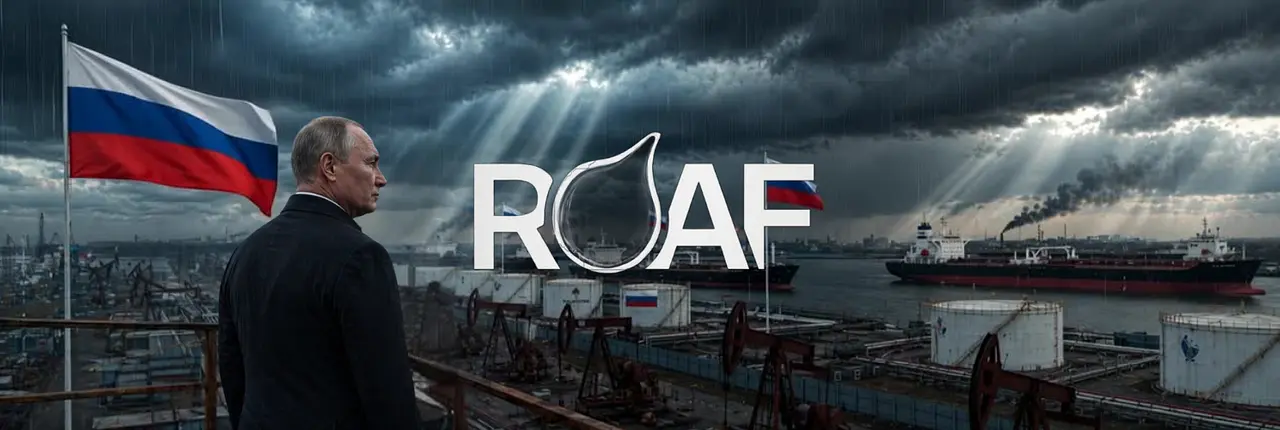 Russian Oil Asset Fund Banner