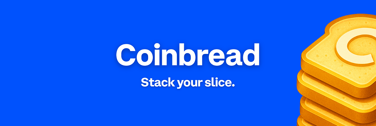 COINBREAD Banner