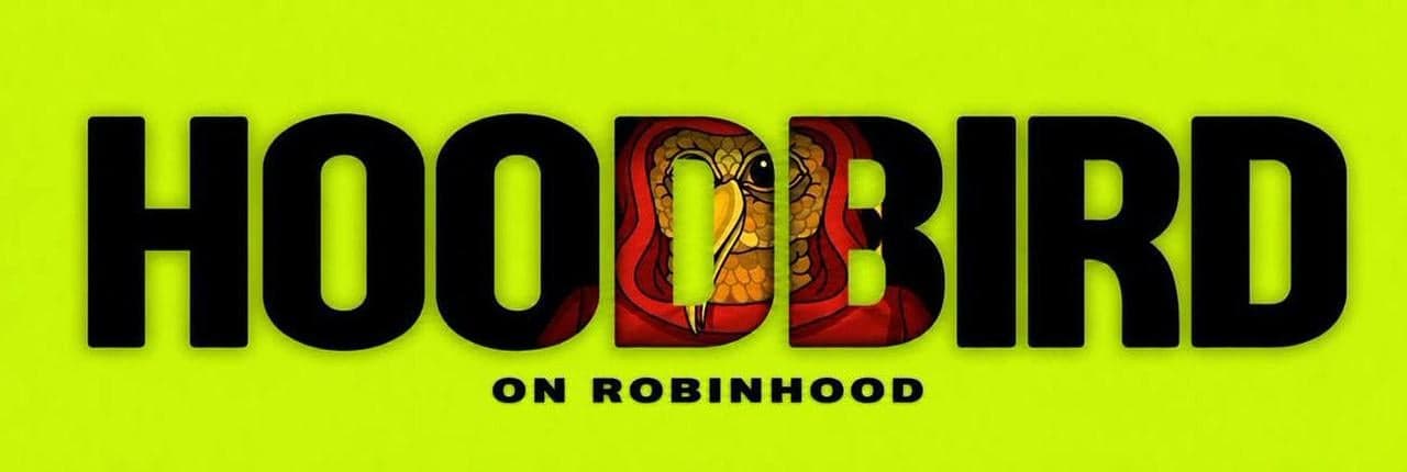 Hoodbird Banner