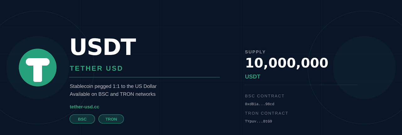 USDT Banner