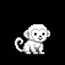 monkeys wif e