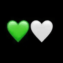 💚🤍