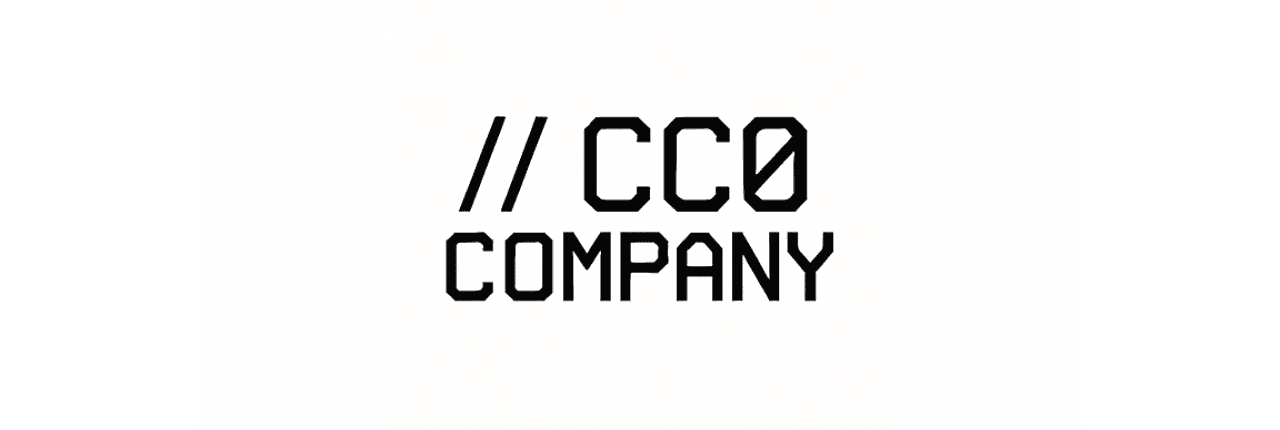 cc0company Banner
