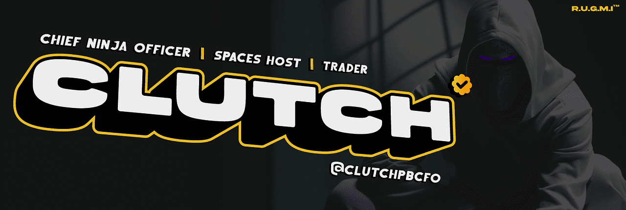 The Clutch Foundation Banner