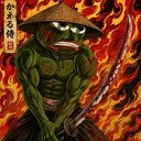 蛙侍