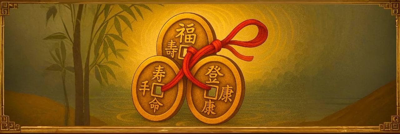祝你好运 Banner