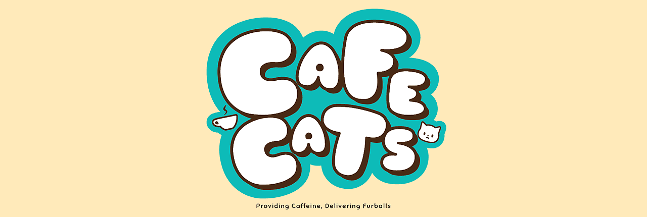 Cafe Cats Banner