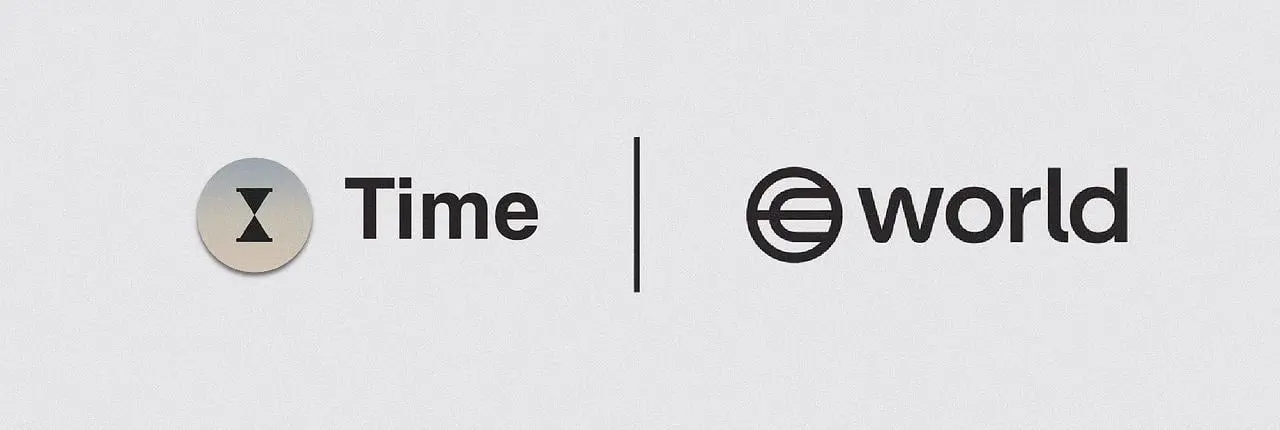 TIME Banner