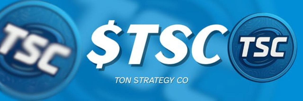 TON Strategy Co Banner