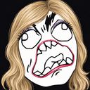 RAGE GIRL