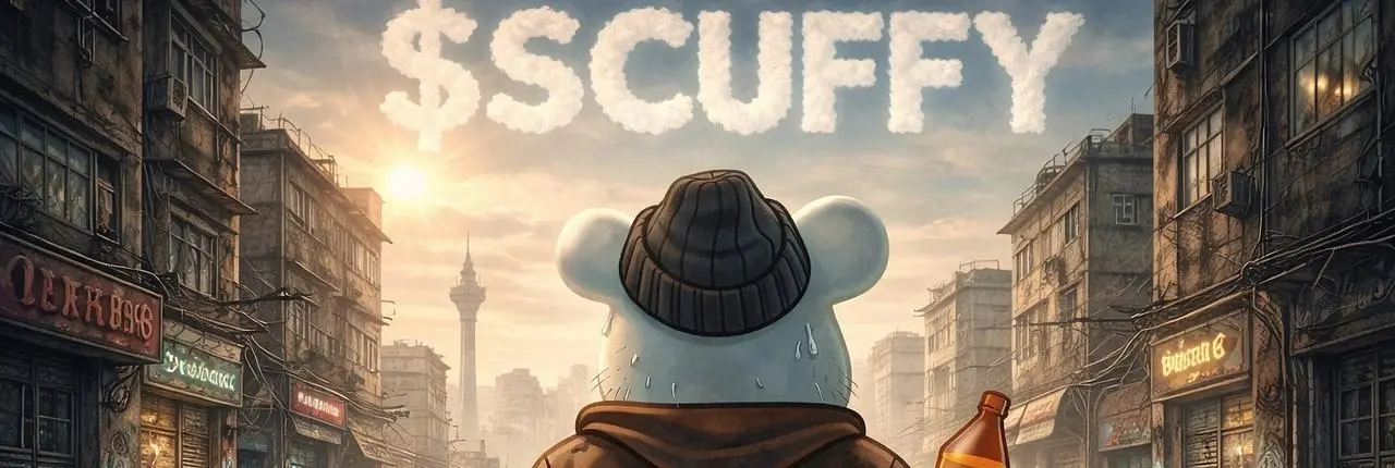Scuffy Banner