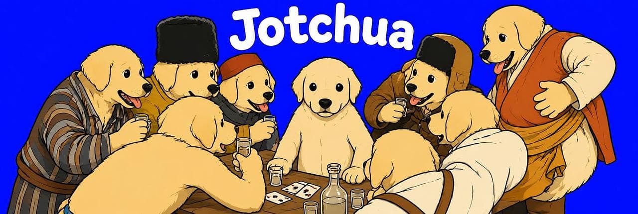 Jotchua Base Banner