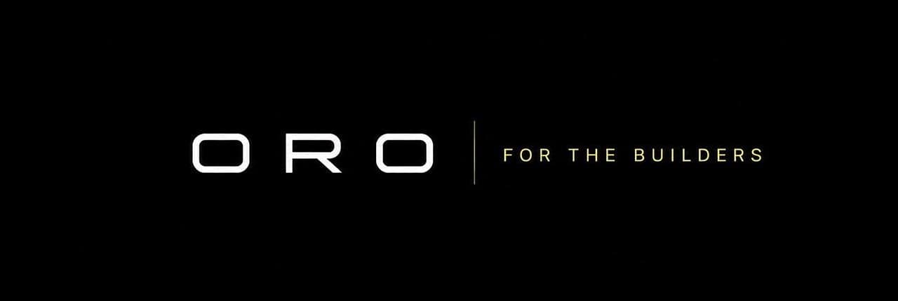 ORO Banner