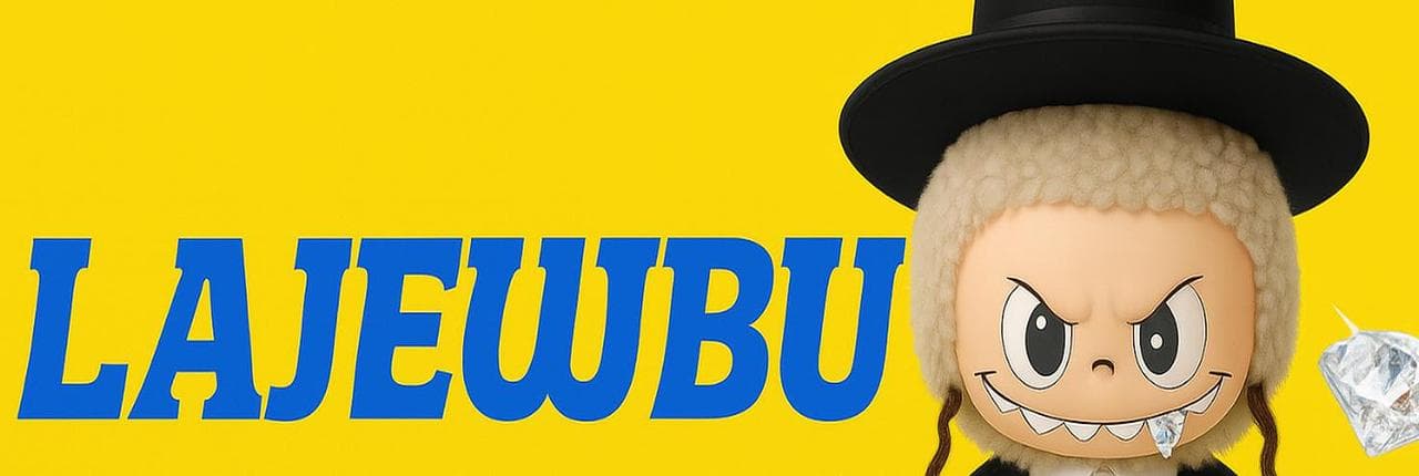 LAJEWBU Banner