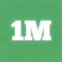 1M