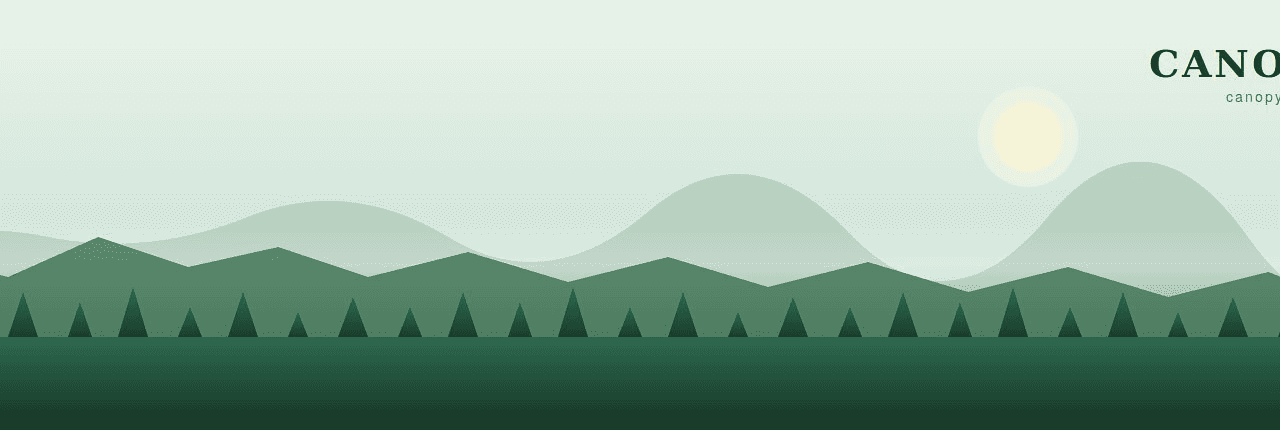 CANOPY Banner