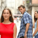 Distracted