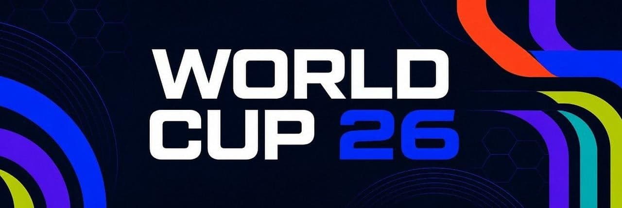 WorldCup26 Token Banner