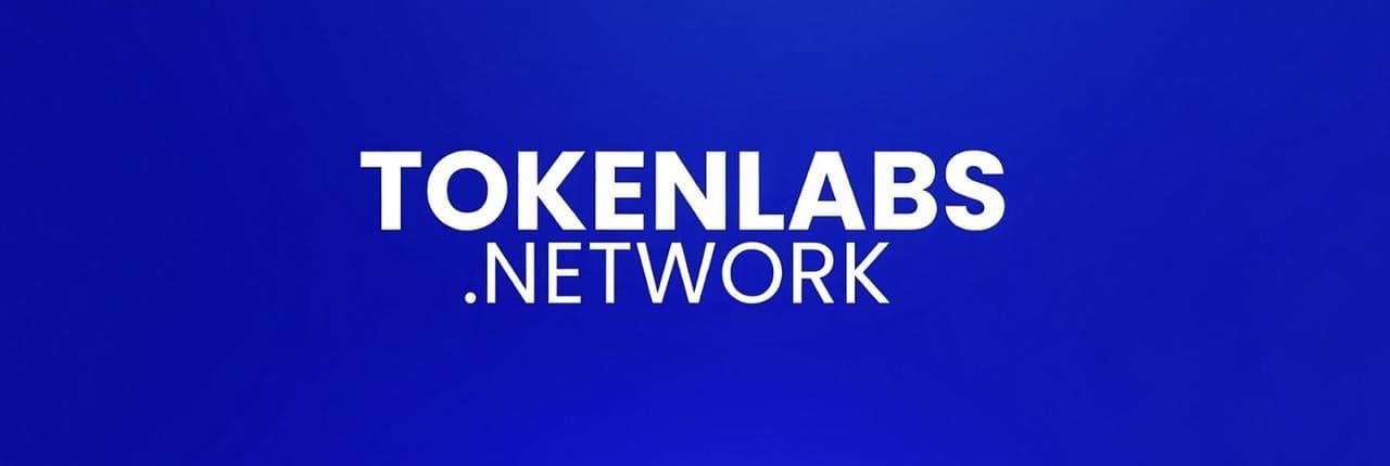 TokenLabs Banner