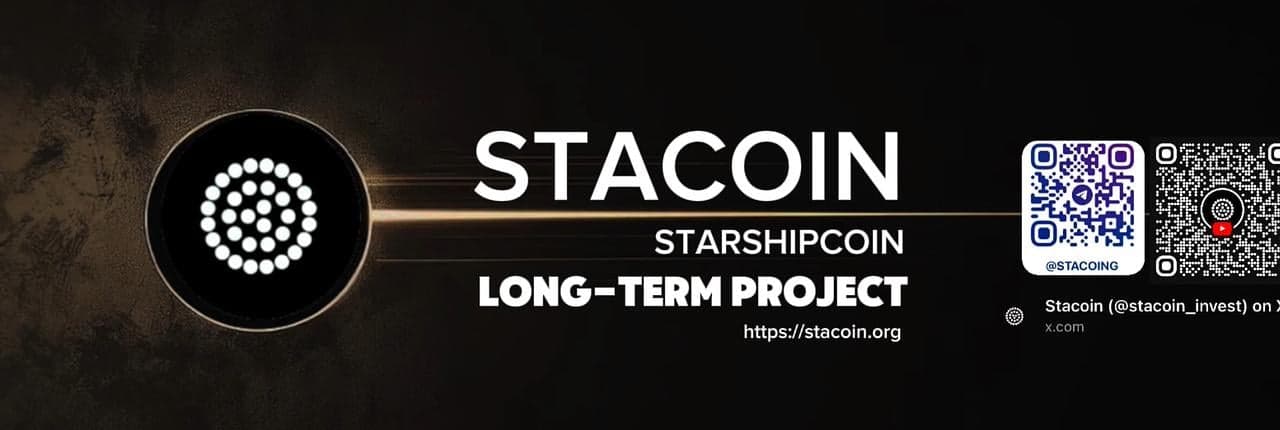 STARSHIPCOIN Banner