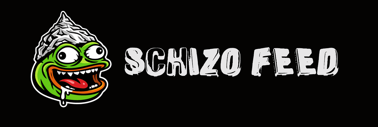 Schizo Feed Banner