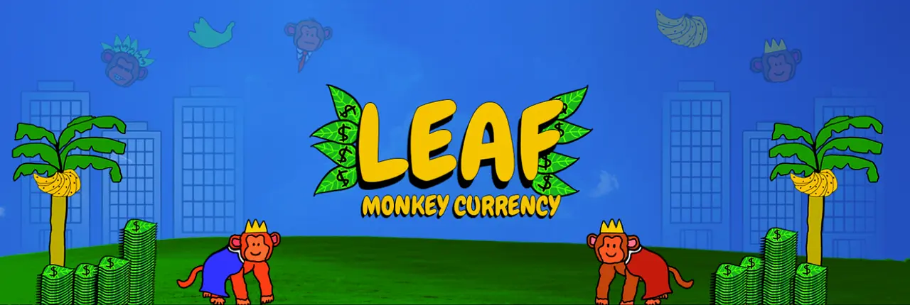 Monkey Currency Banner