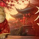 貓