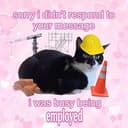 employed