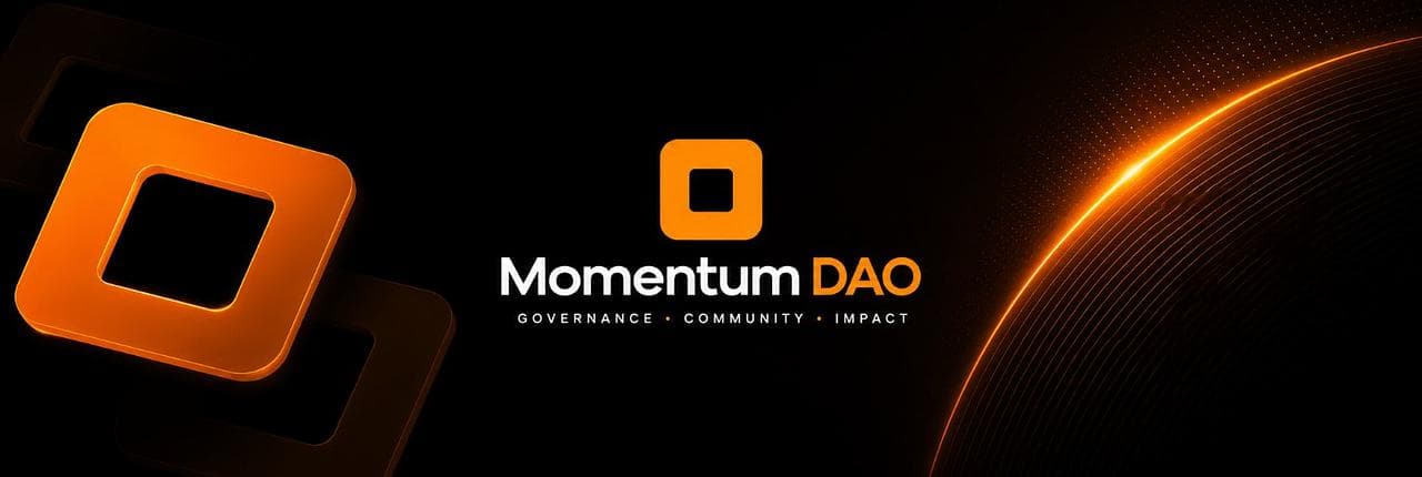 Momentum Banner